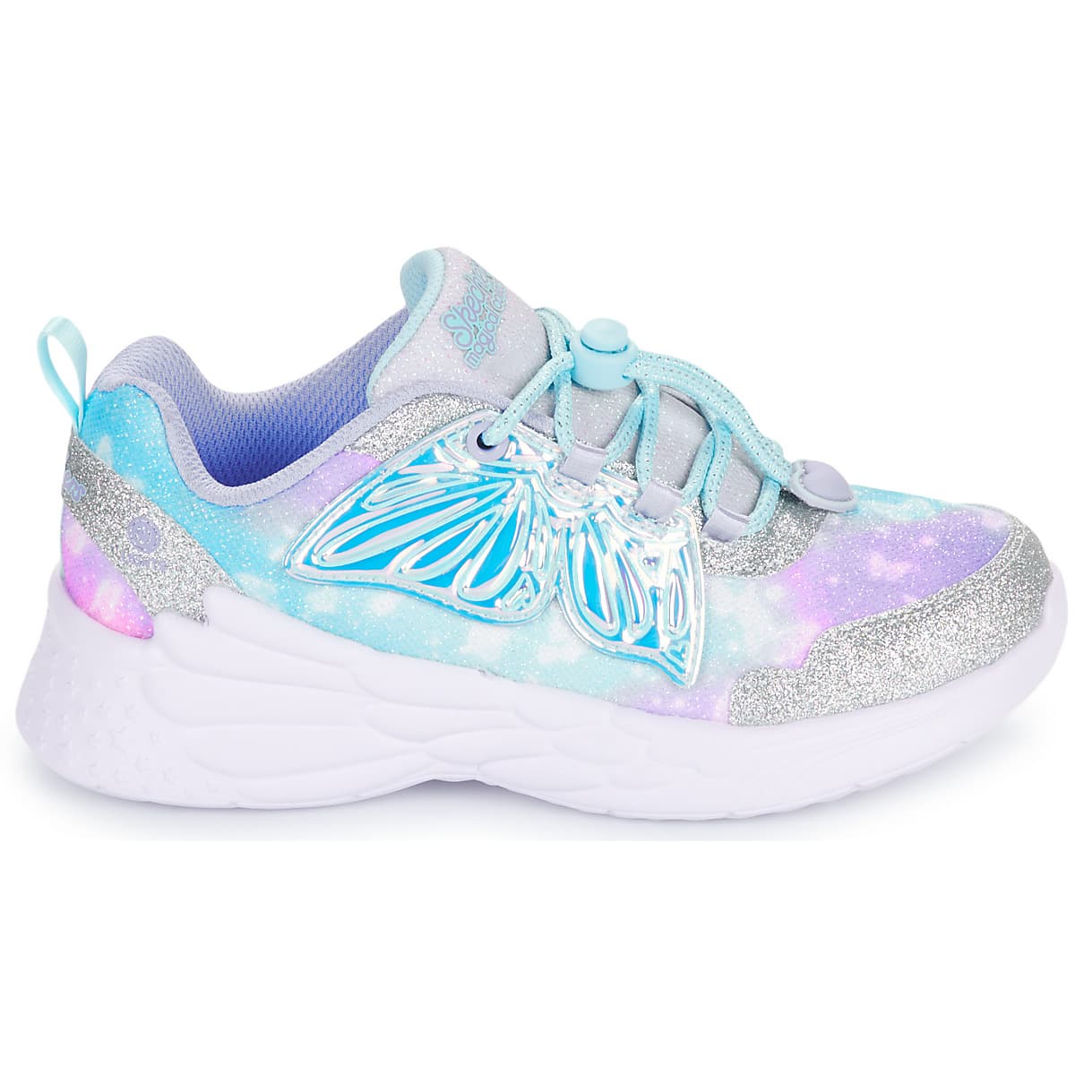 Girls' Sneakers Skechers Multicolor