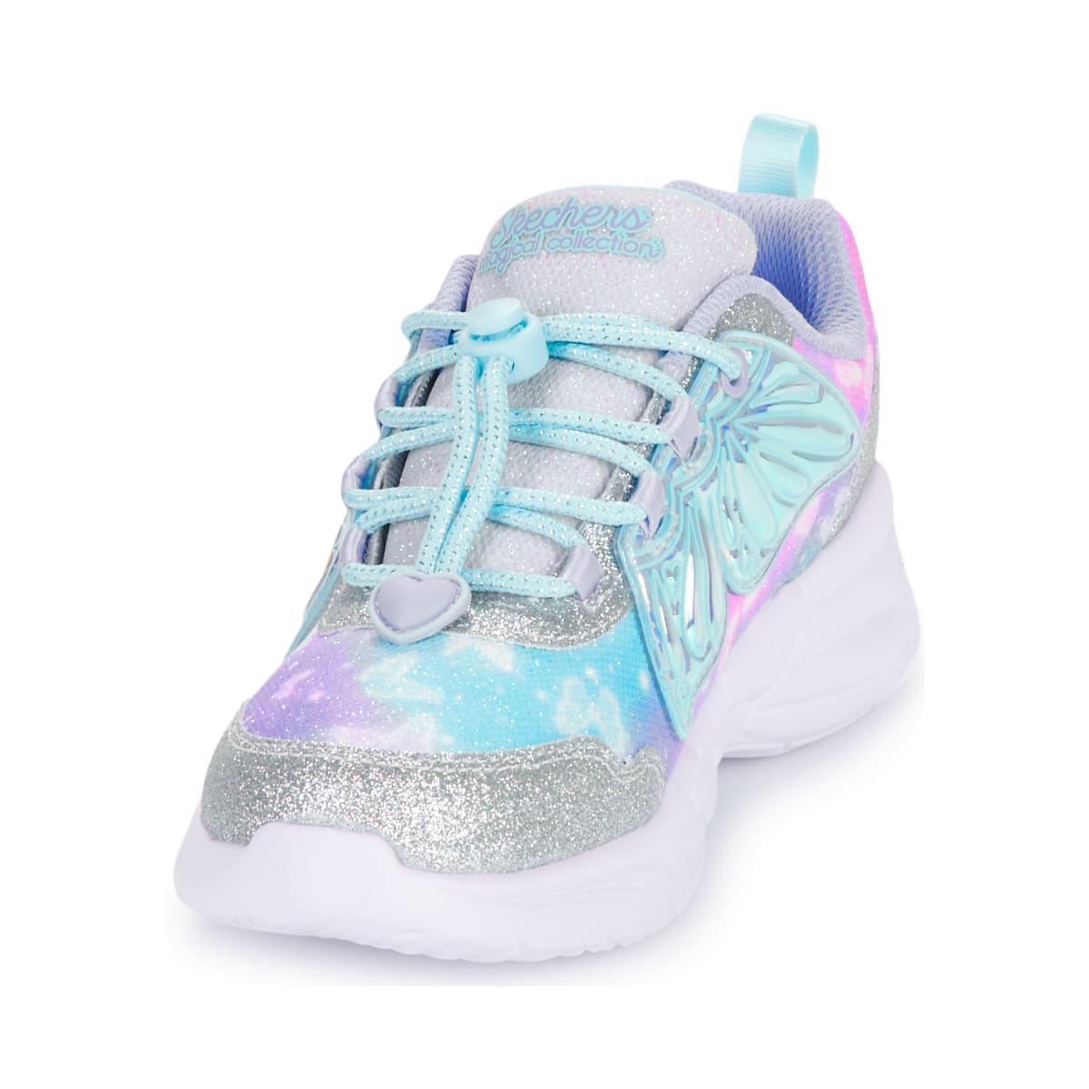 Girls' Sneakers Skechers Multicolor