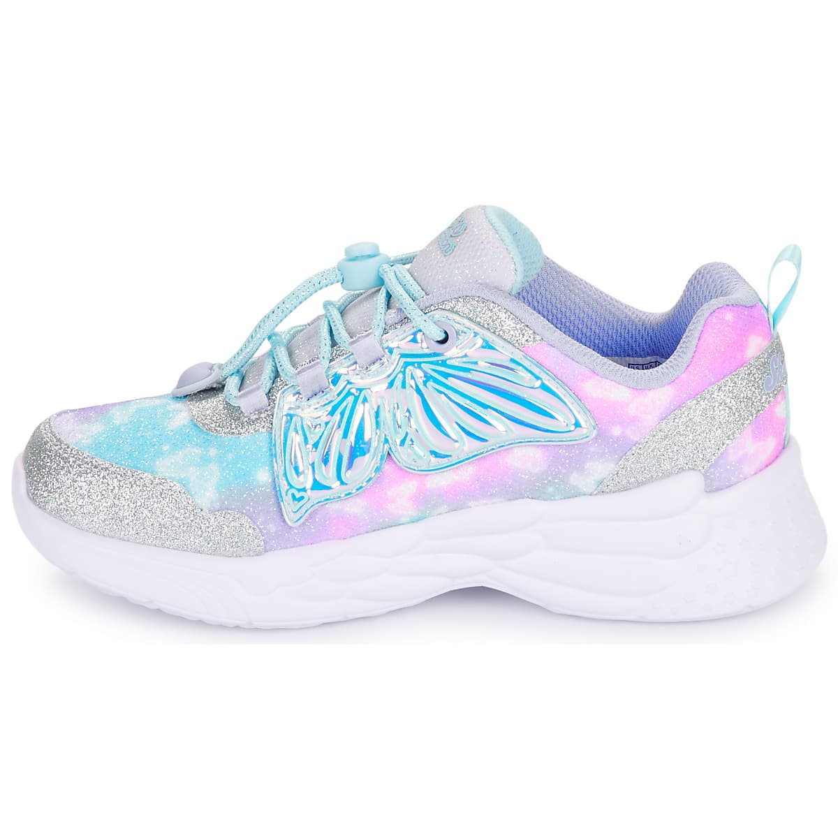 Girls' Sneakers Skechers Multicolor