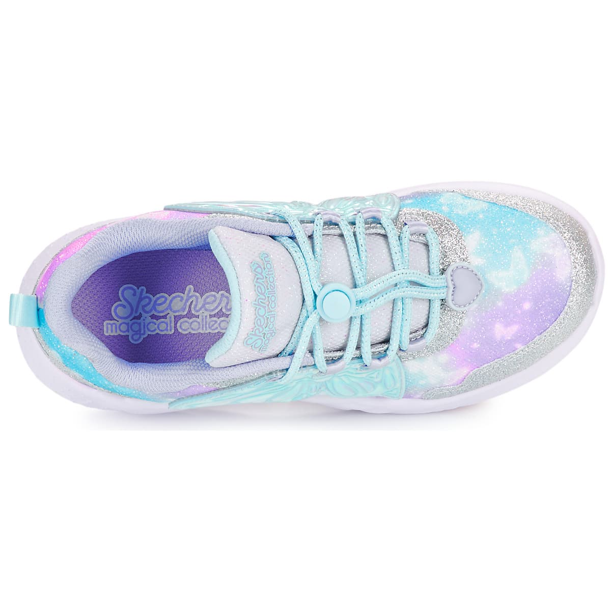 Girls' Sneakers Skechers Multicolor