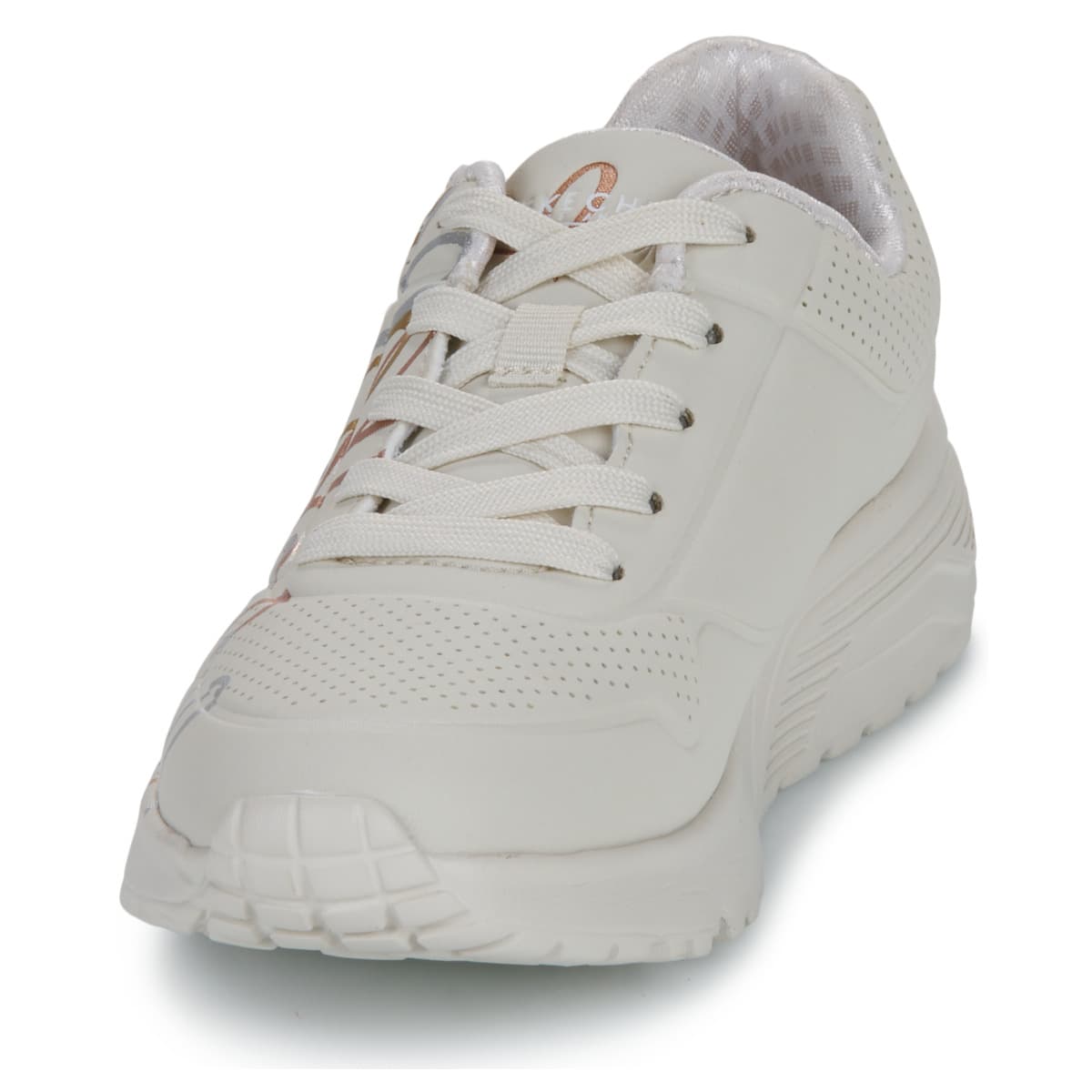 Girls' Sneakers Skechers White