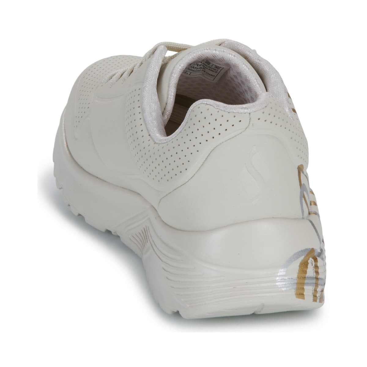 Girls' Sneakers Skechers White