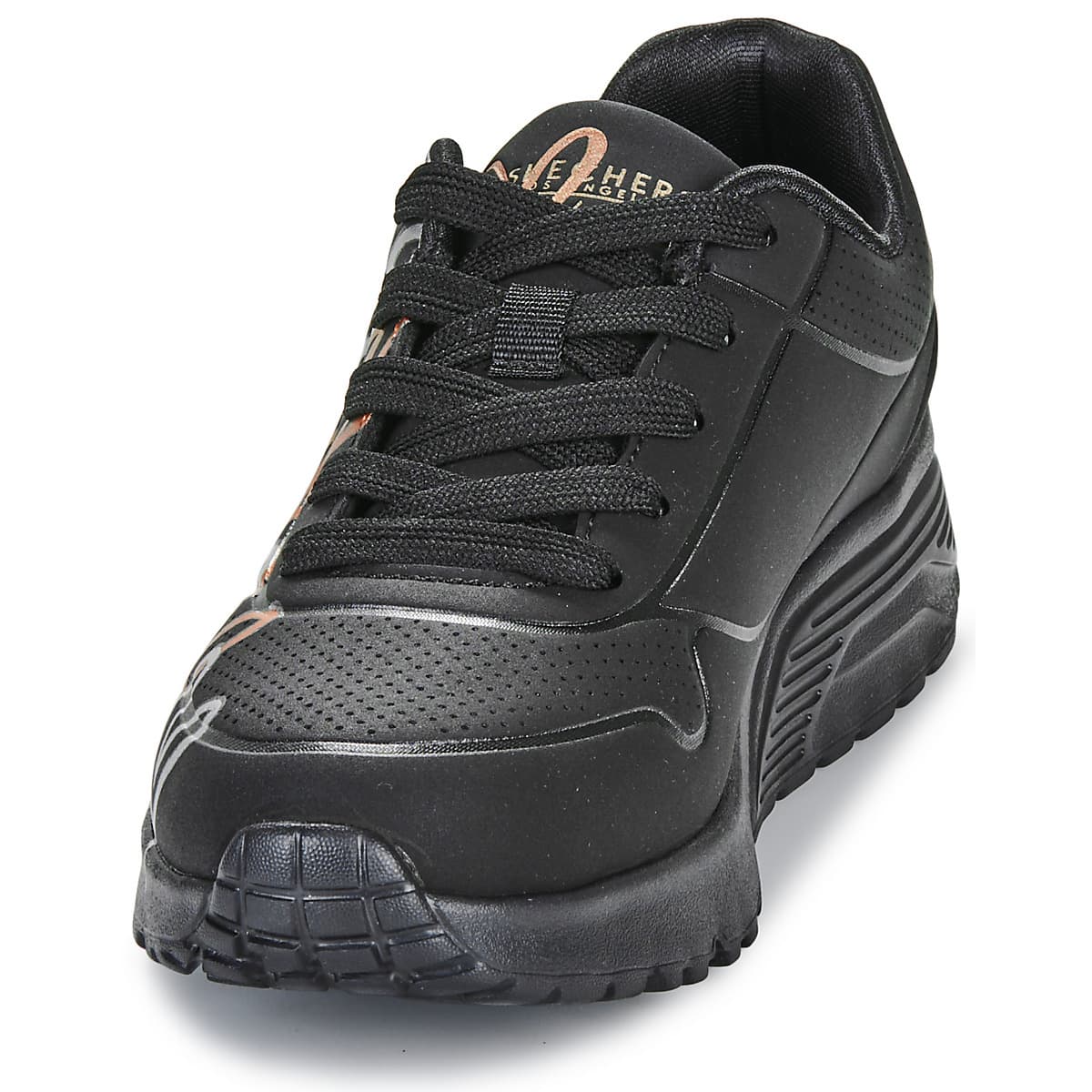 Girls' Sneakers Skechers Black