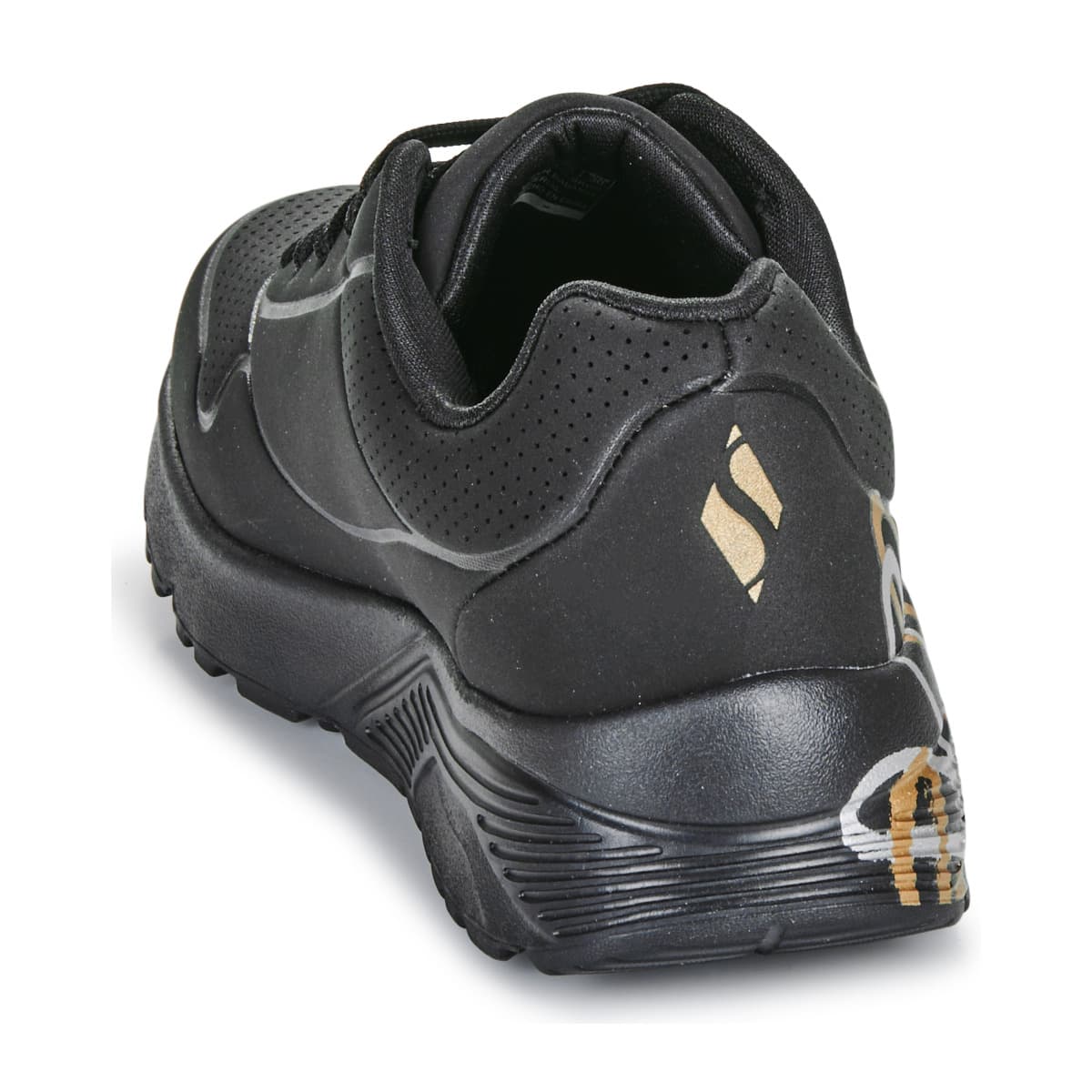 Girls' Sneakers Skechers Black