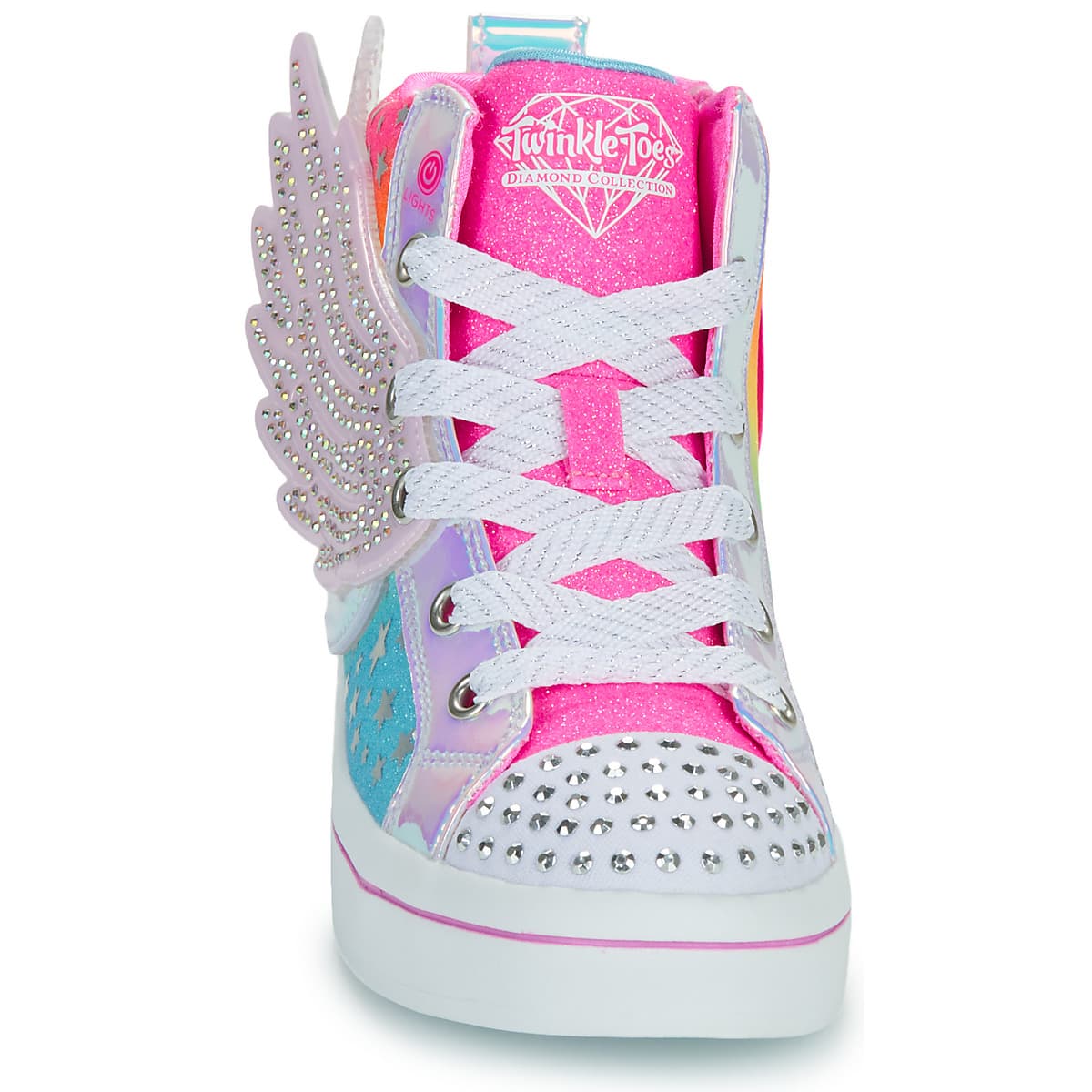 Girls' Sneakers Skechers Pink