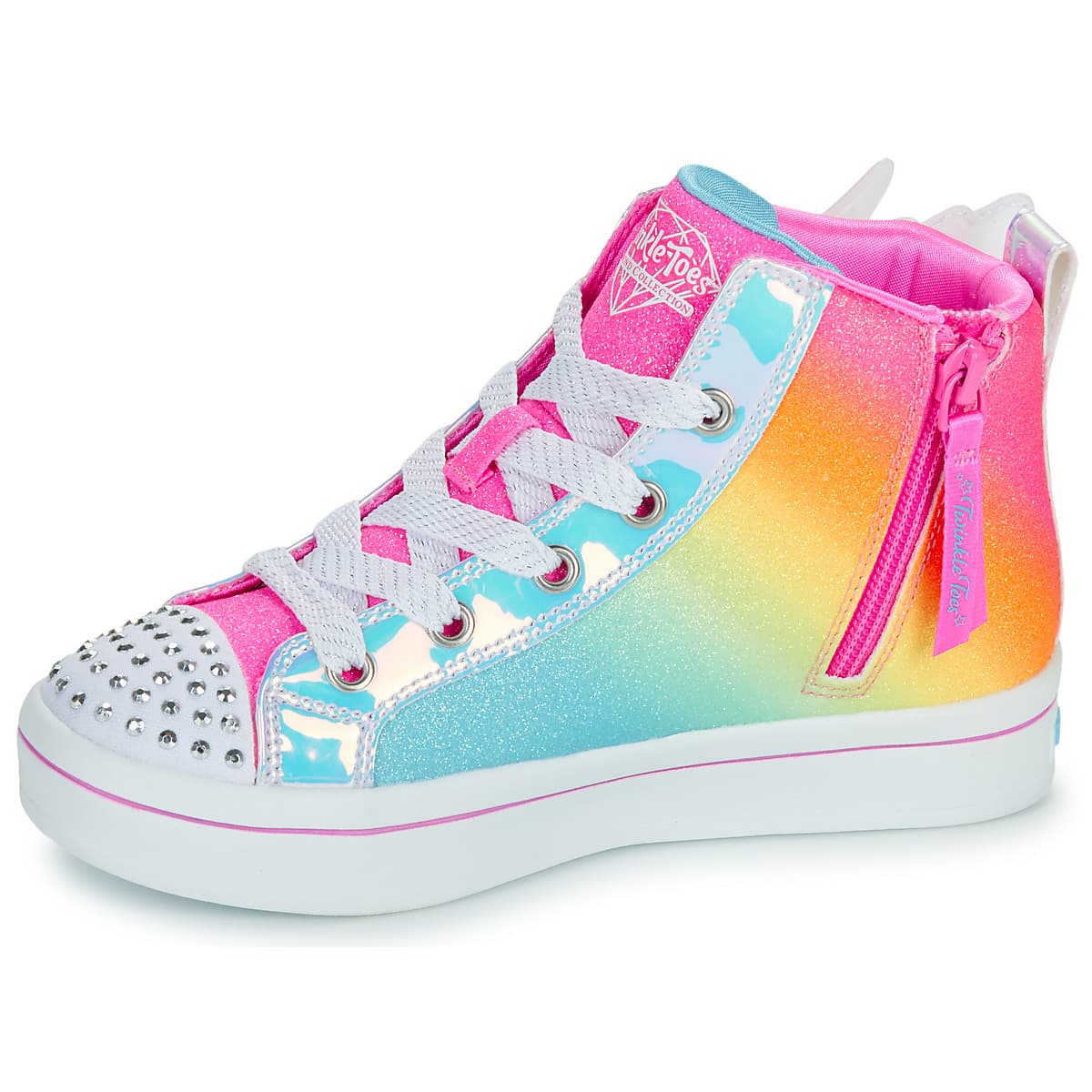 Girls' Sneakers Skechers Pink