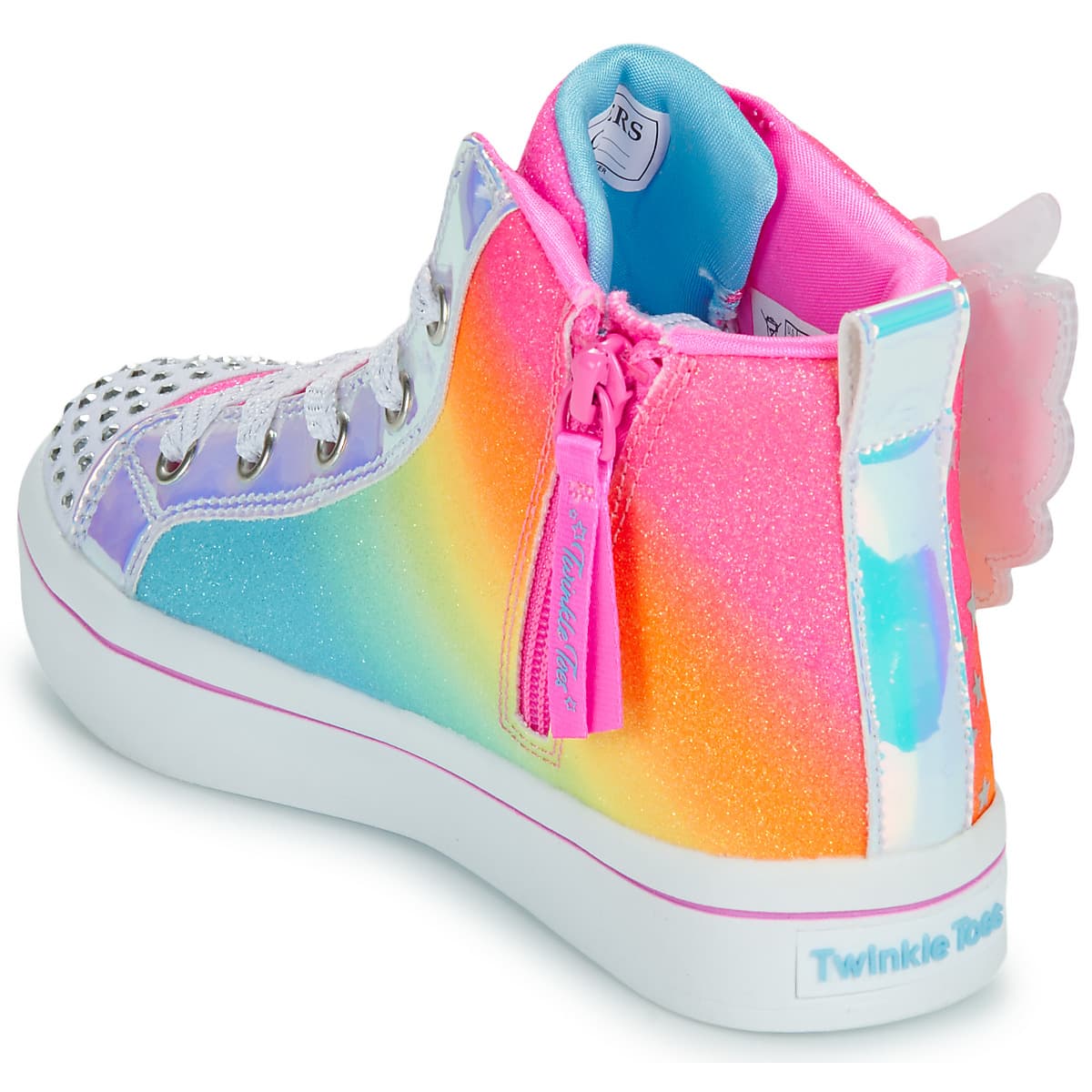 Girls' Sneakers Skechers Pink