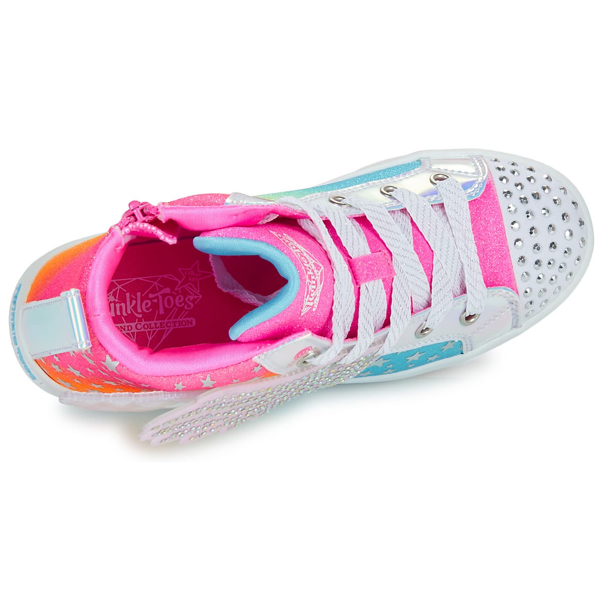 Girls' Sneakers Skechers Pink
