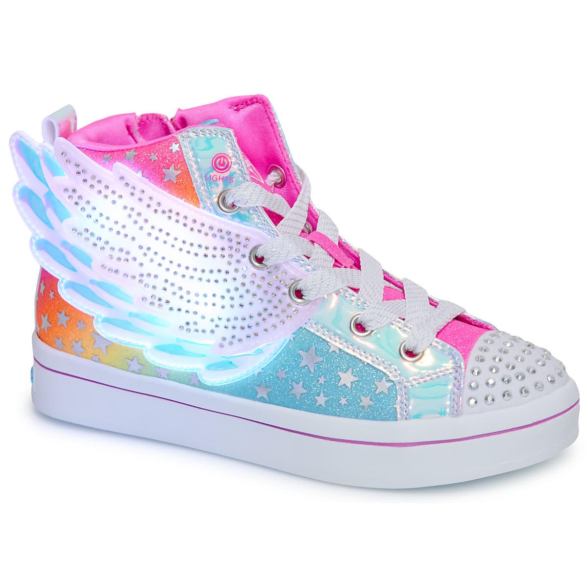 Girls' Sneakers Skechers Pink