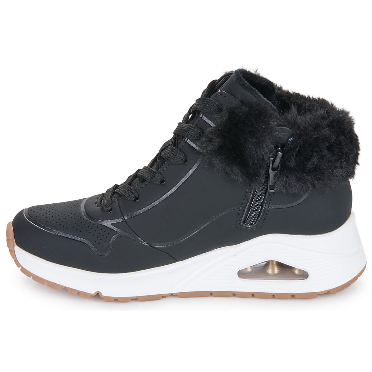 Girls' Sneakers Skechers Black