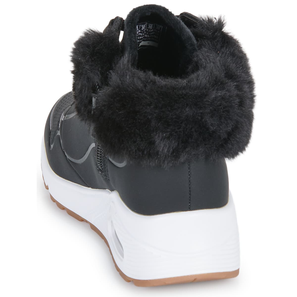 Girls' Sneakers Skechers Black