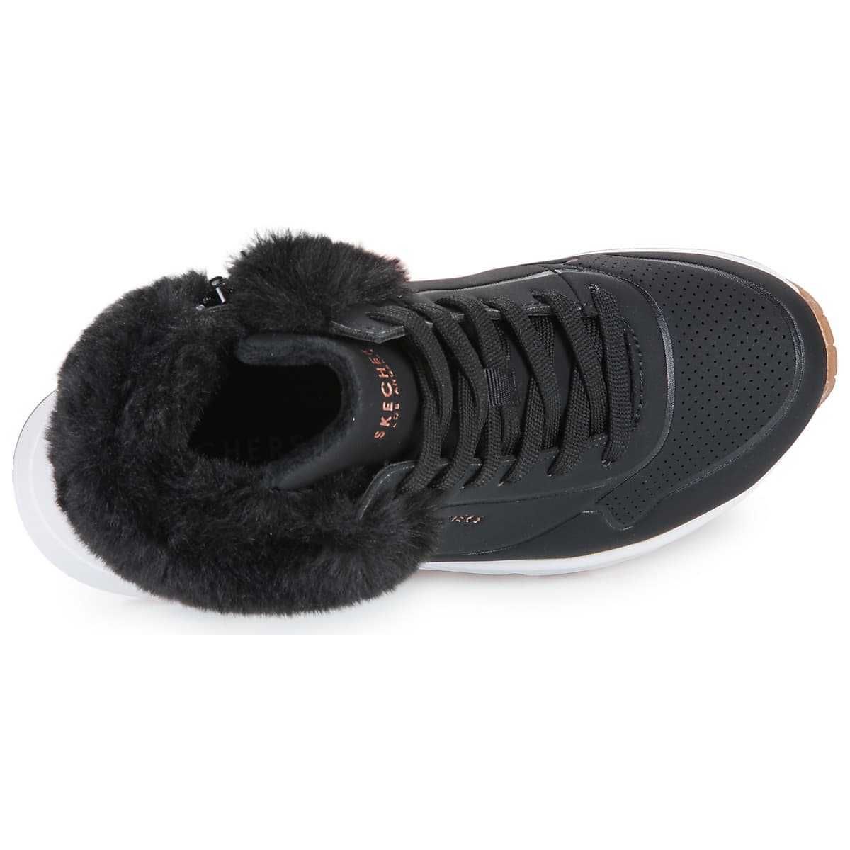 Girls' Sneakers Skechers Black