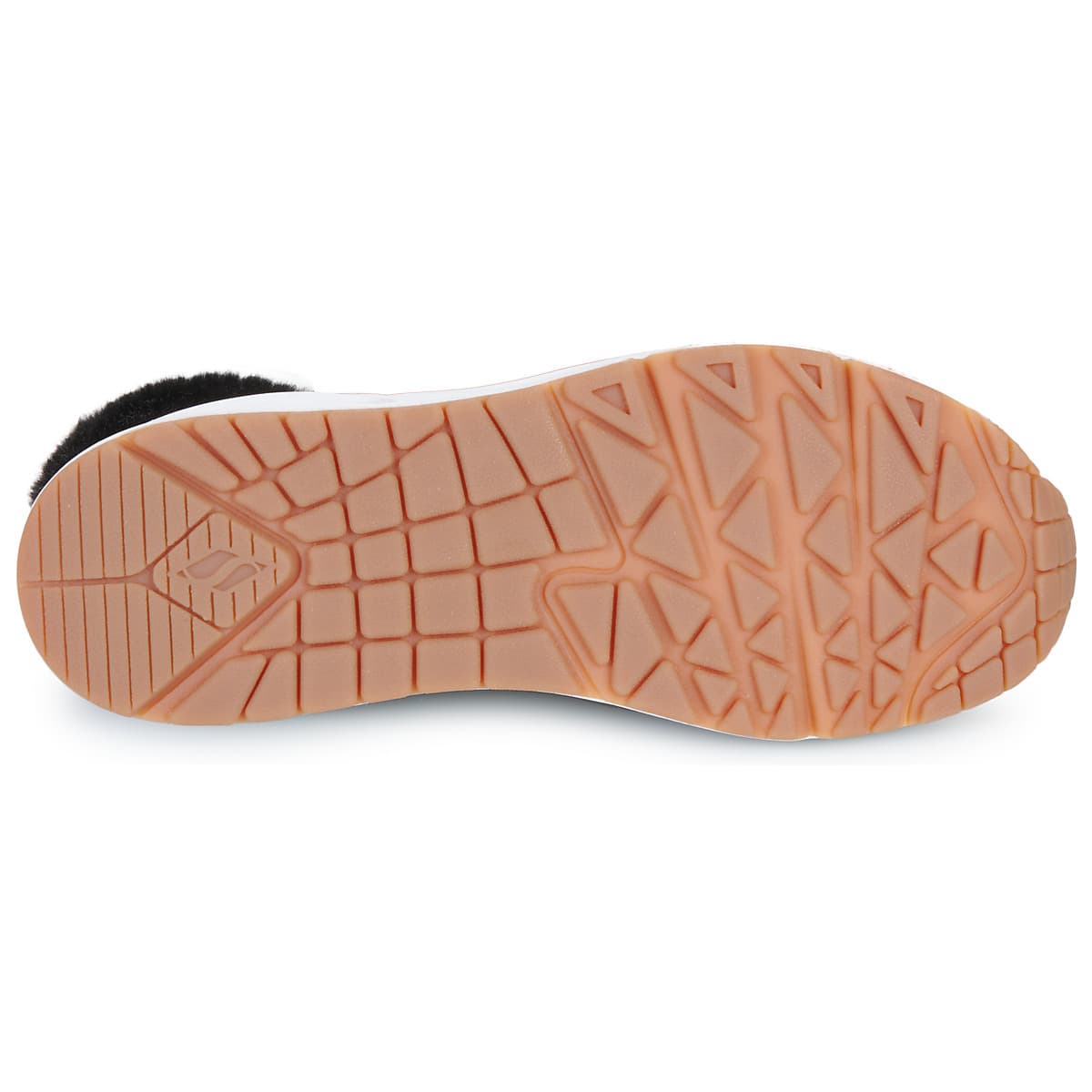 Girls' Sneakers Skechers Black