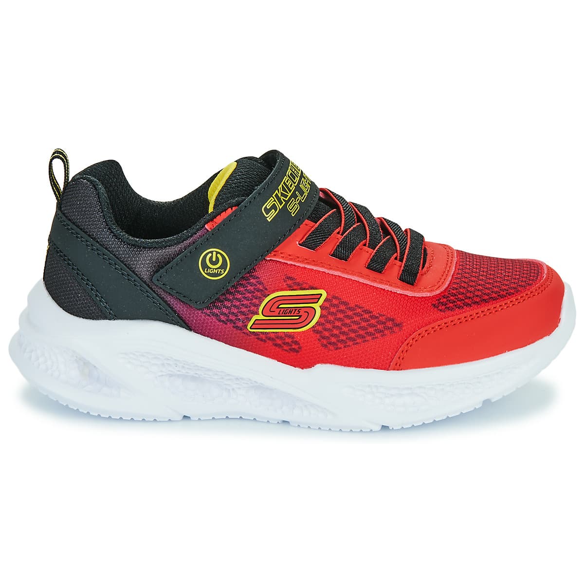 Skechers MeteorLights Krendox 401495LRDBK