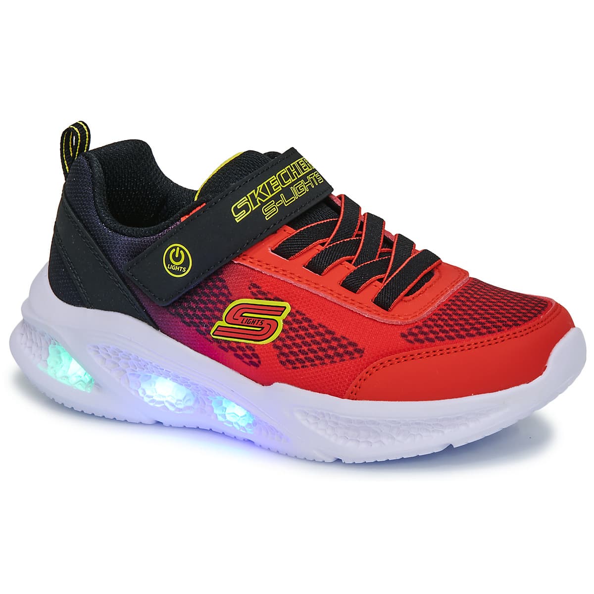 Skechers MeteorLights Krendox 401495LRDBK