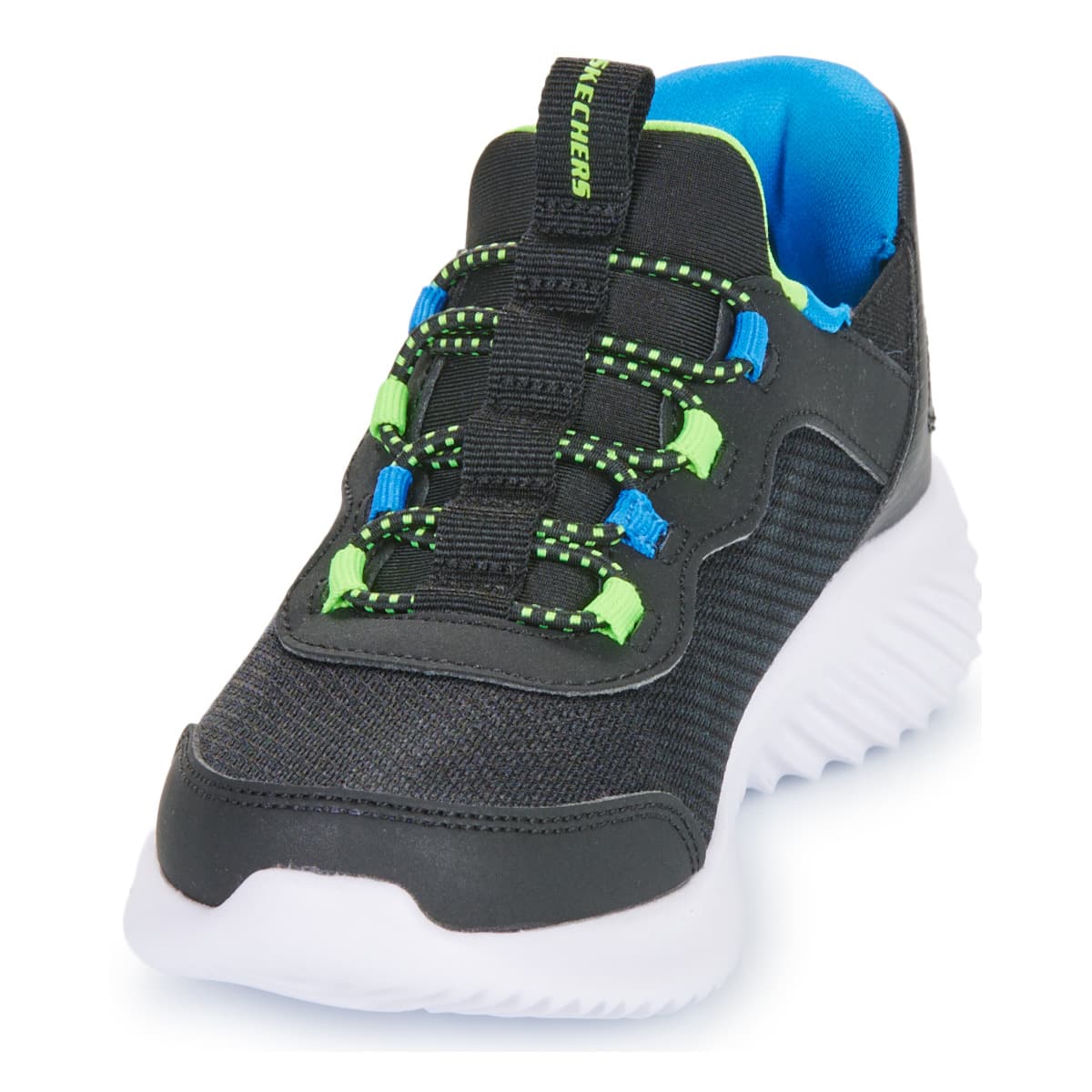 Skechers SlipIns Bounder BriskBurst 403822LBBLM