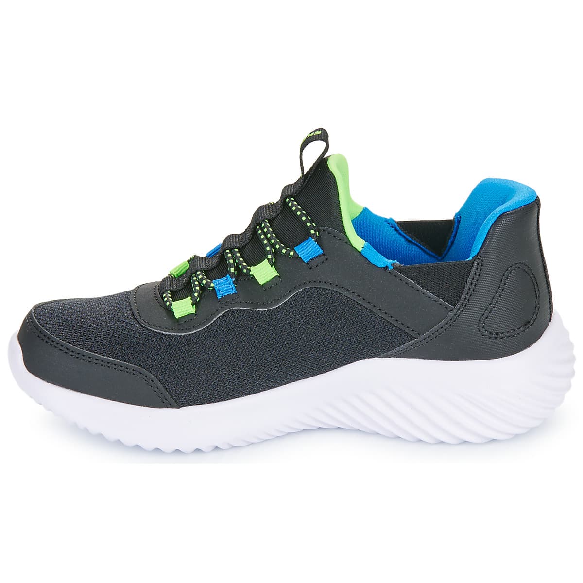 Skechers SlipIns Bounder BriskBurst 403822LBBLM