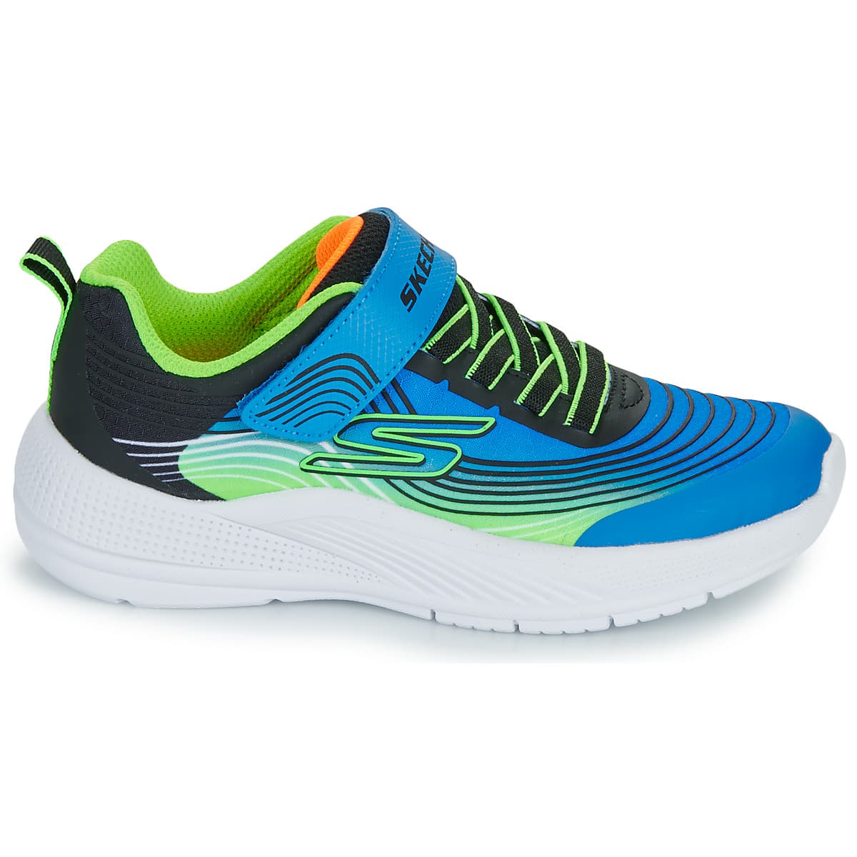 Boys' Sneakers Skechers Blue