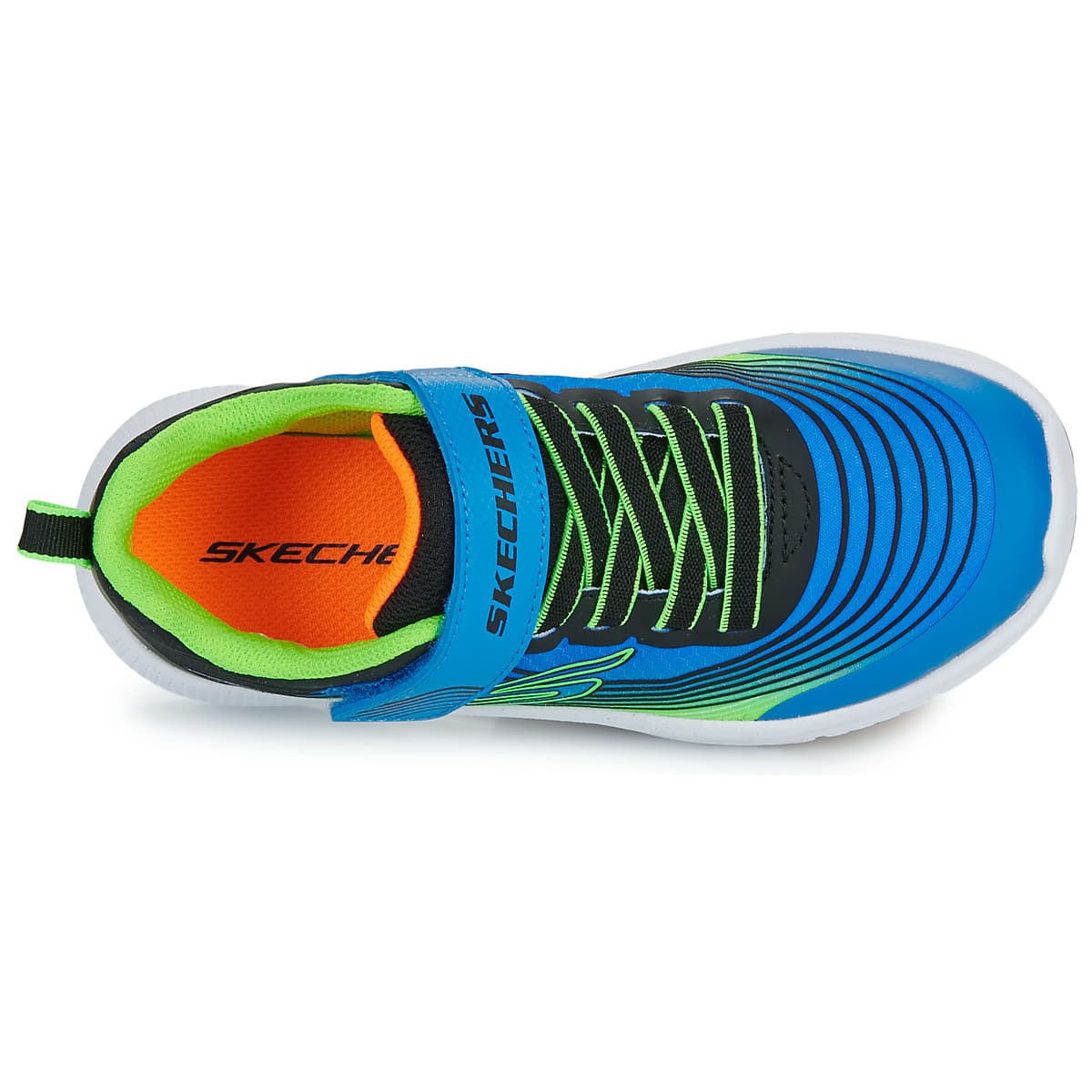 Boys' Sneakers Skechers Blue