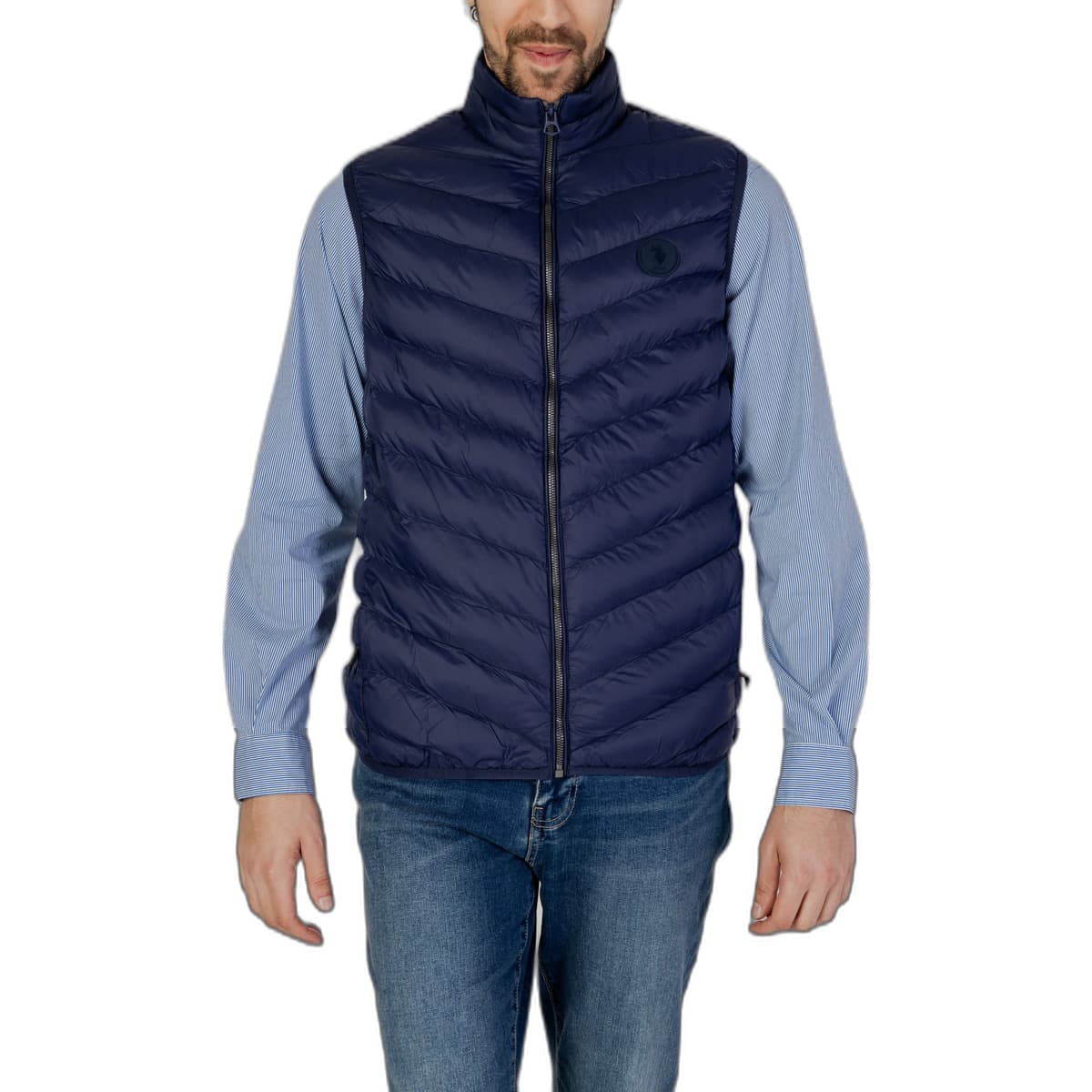Men's Jackets U.S Polo Assn. Blue