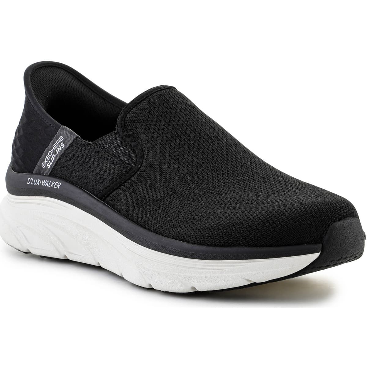 Men's Sneakers Skechers Black