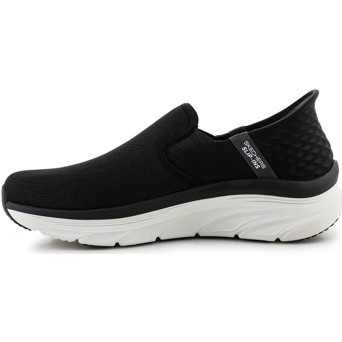 Men's Sneakers Skechers Black