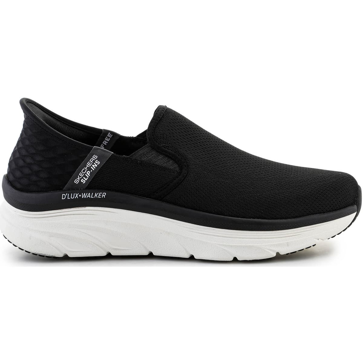Men's Sneakers Skechers Black