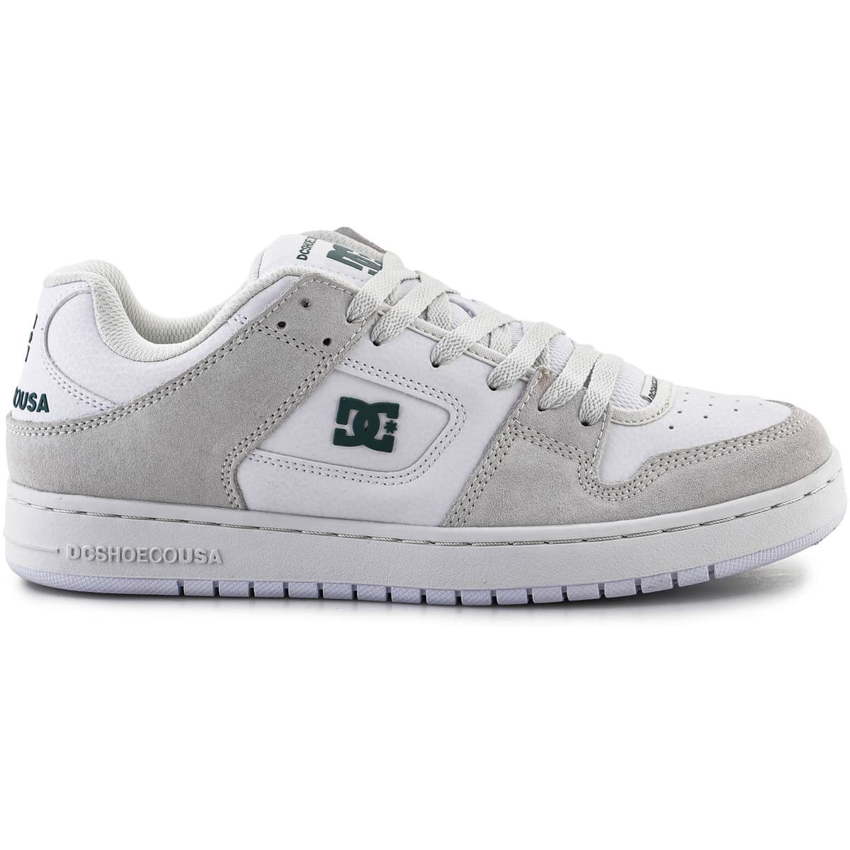 Men's Sneakers DC Shoes White