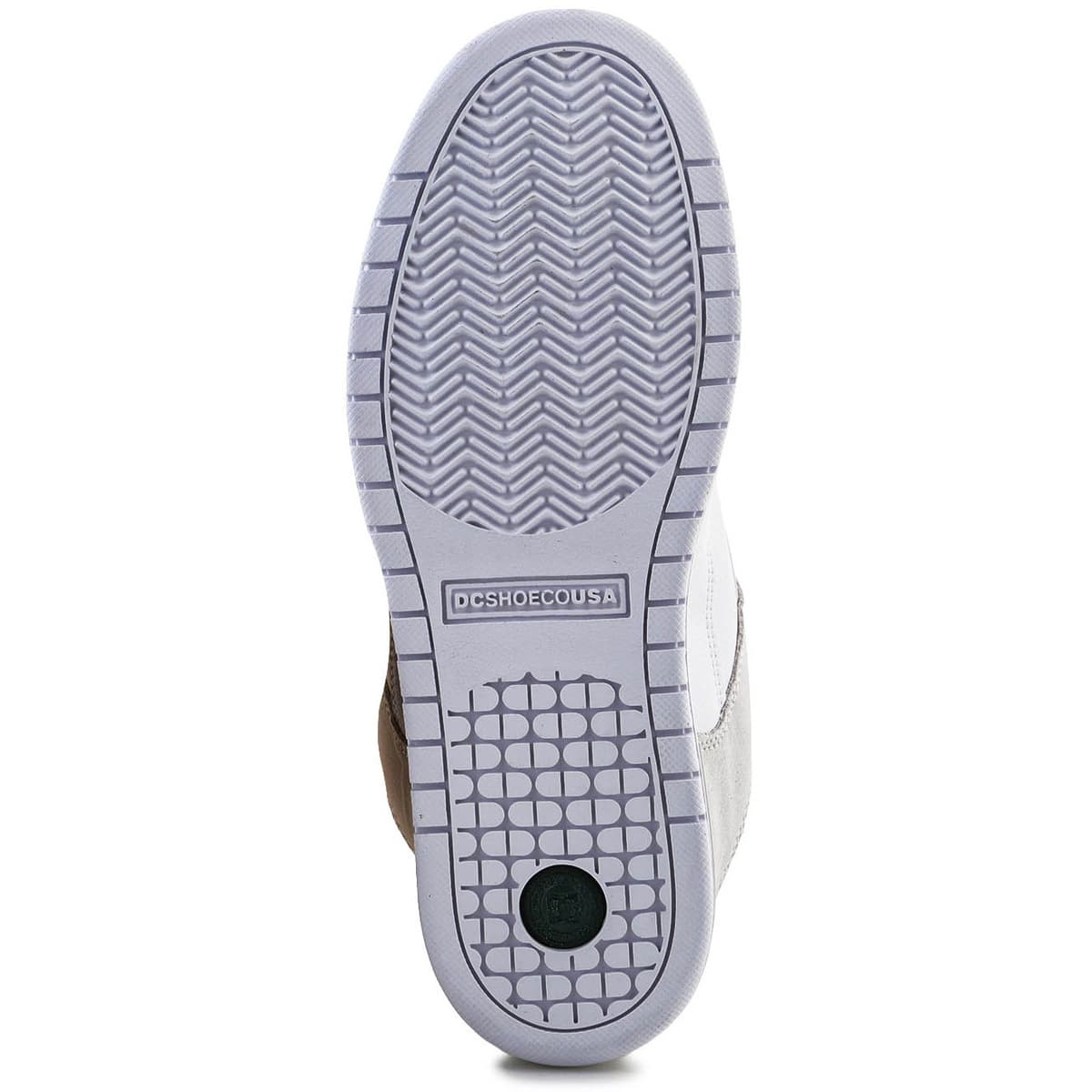 Men's Sneakers DC Shoes White