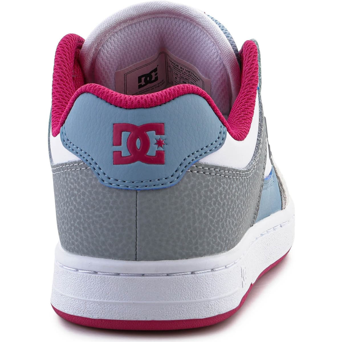 Women's Sneakers DC Shoes Multicolor