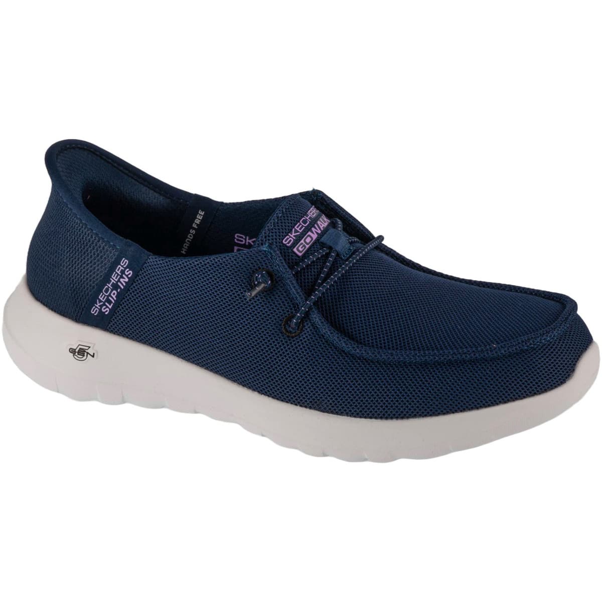 Women's Sneakers Skechers Navy