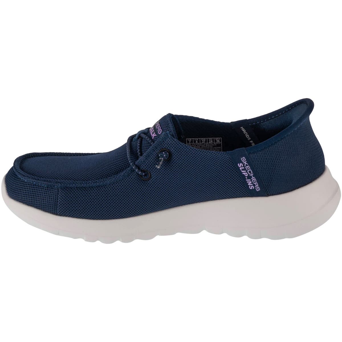 Women's Sneakers Skechers Blue