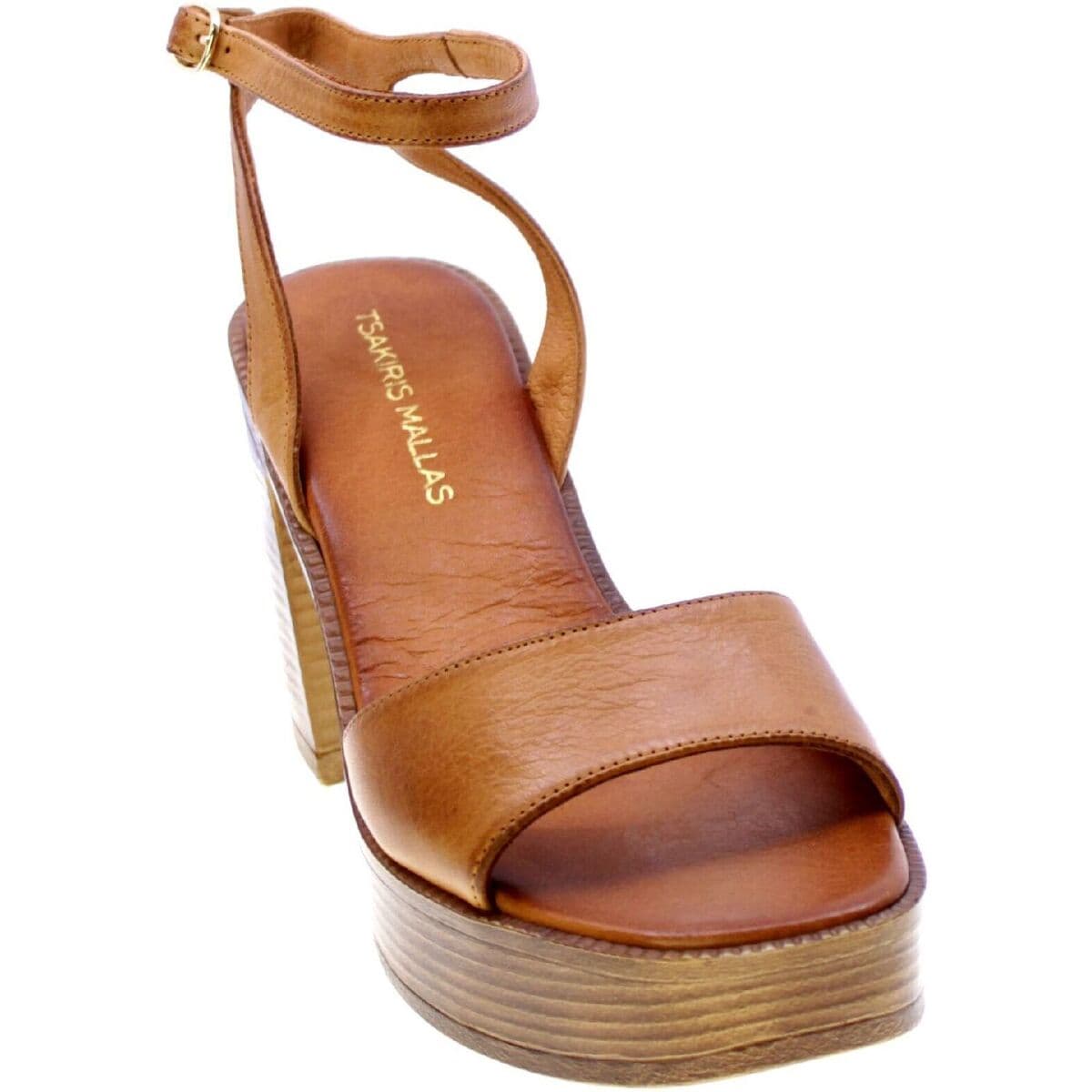 Women's Pumps Tsakiris Mallas Brown