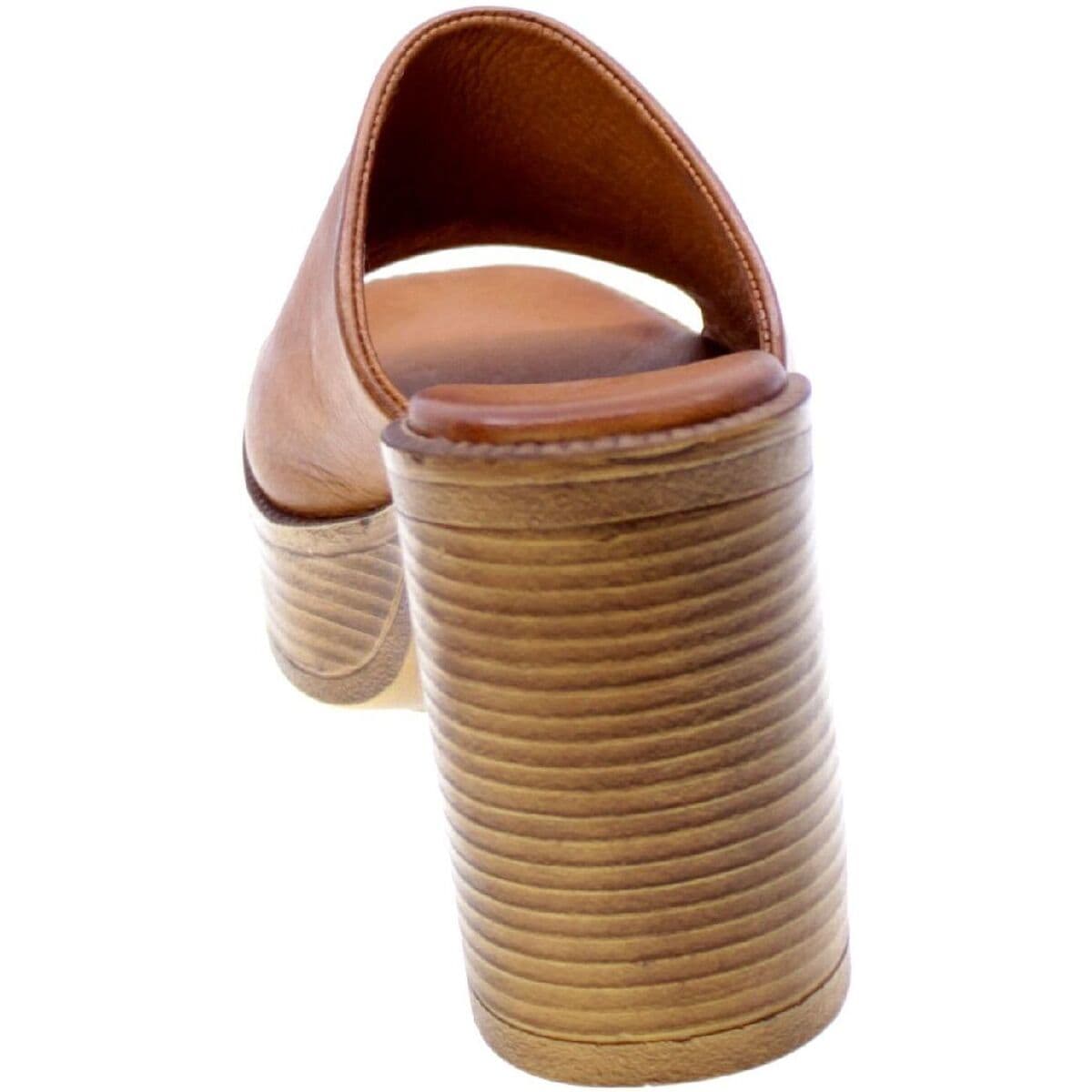 Women's Ankle Boots Tsakiris Mallas Brown