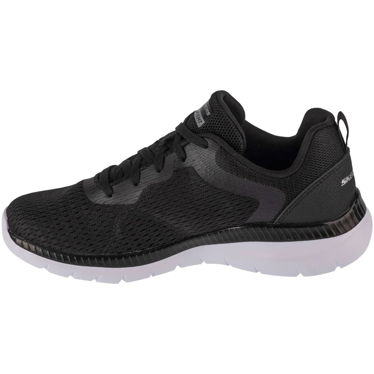 Women's Sneakers Skechers Black
