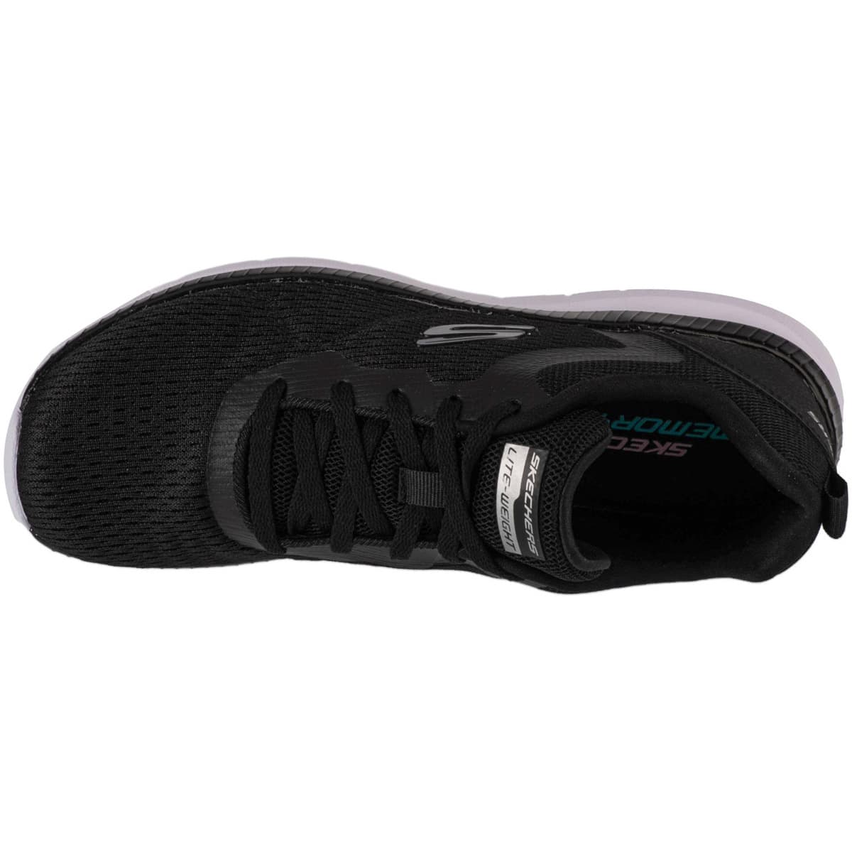 Women's Sneakers Skechers Black