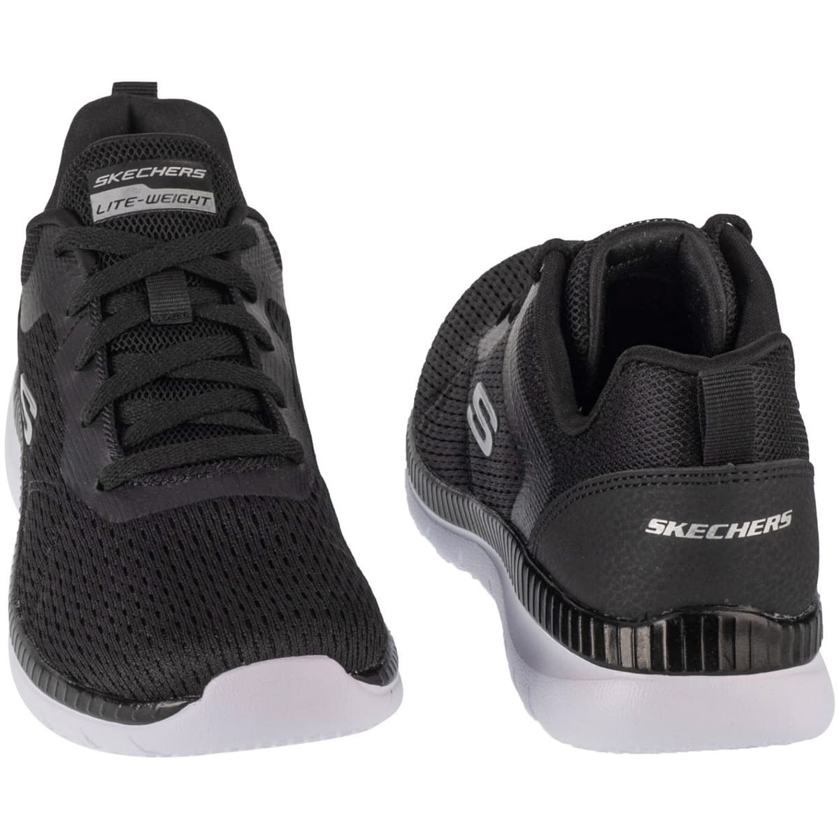Women's Sneakers Skechers Black