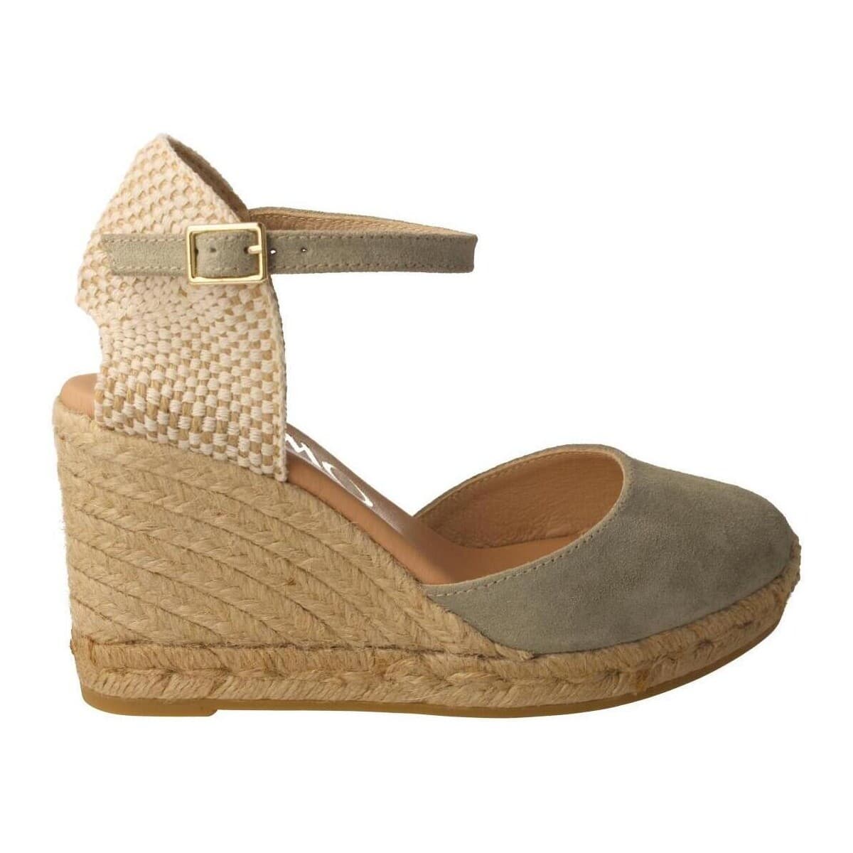 Women's Espadrilles Gaimo Green