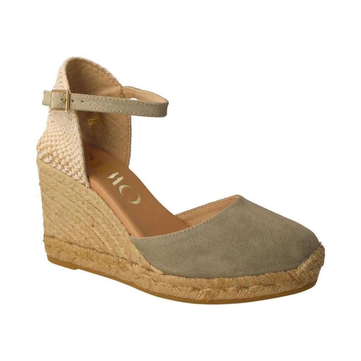 Women's Espadrilles Gaimo Green