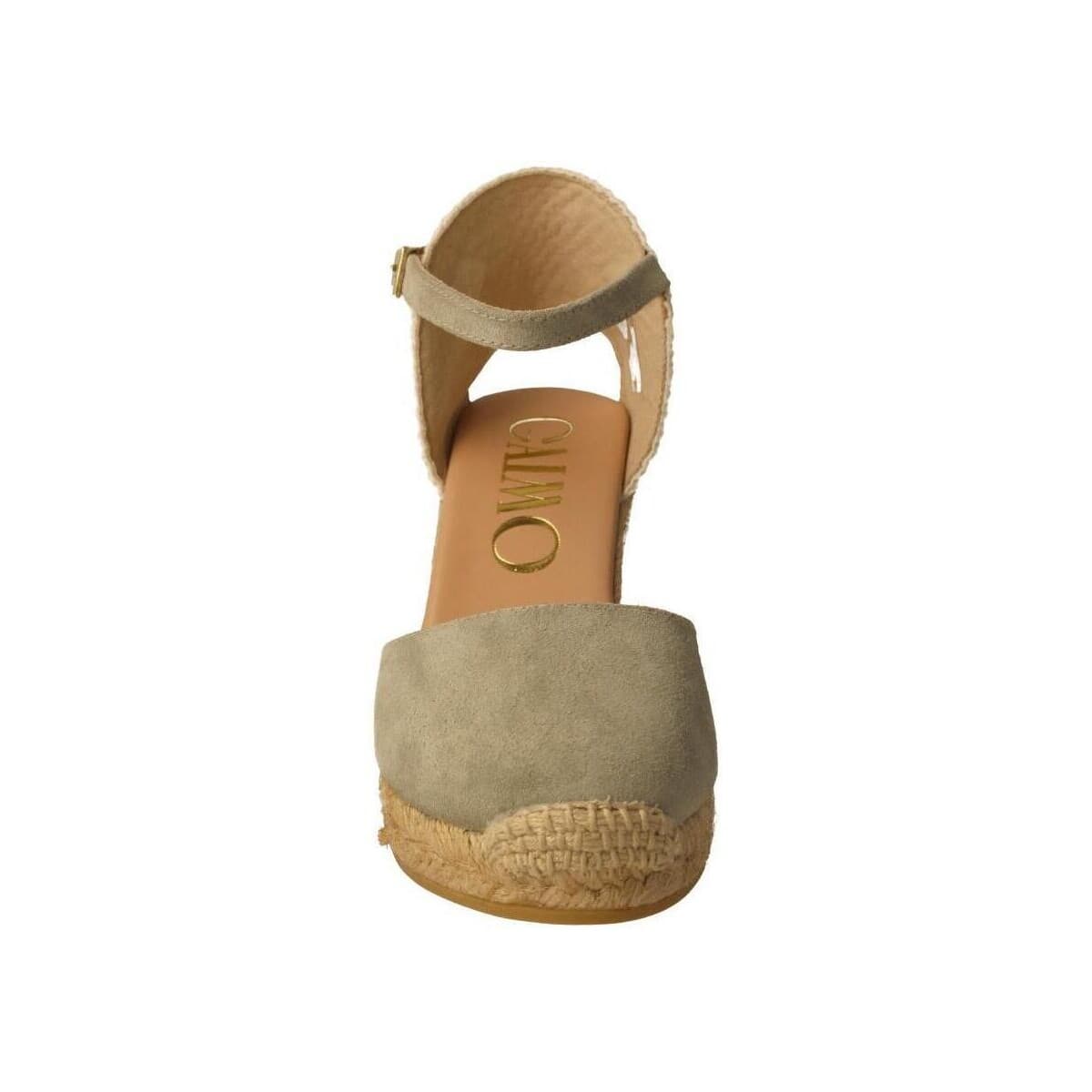 Women's Espadrilles Gaimo Green