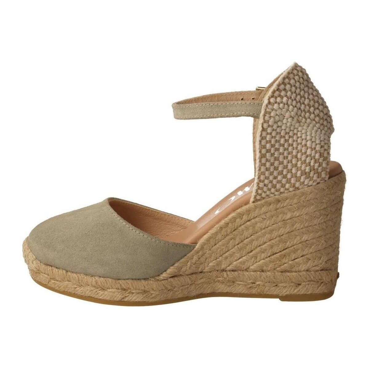 Women's Espadrilles Gaimo Green
