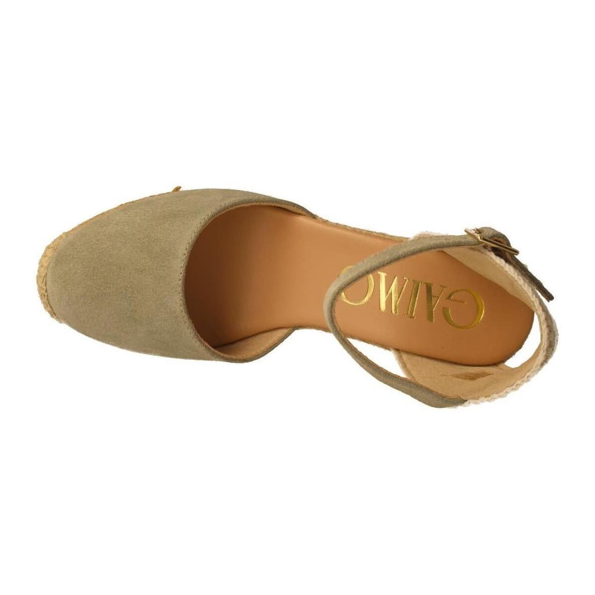 Women's Espadrilles Gaimo Green