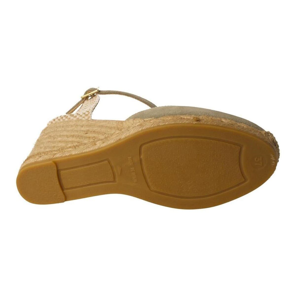 Women's Espadrilles Gaimo Green