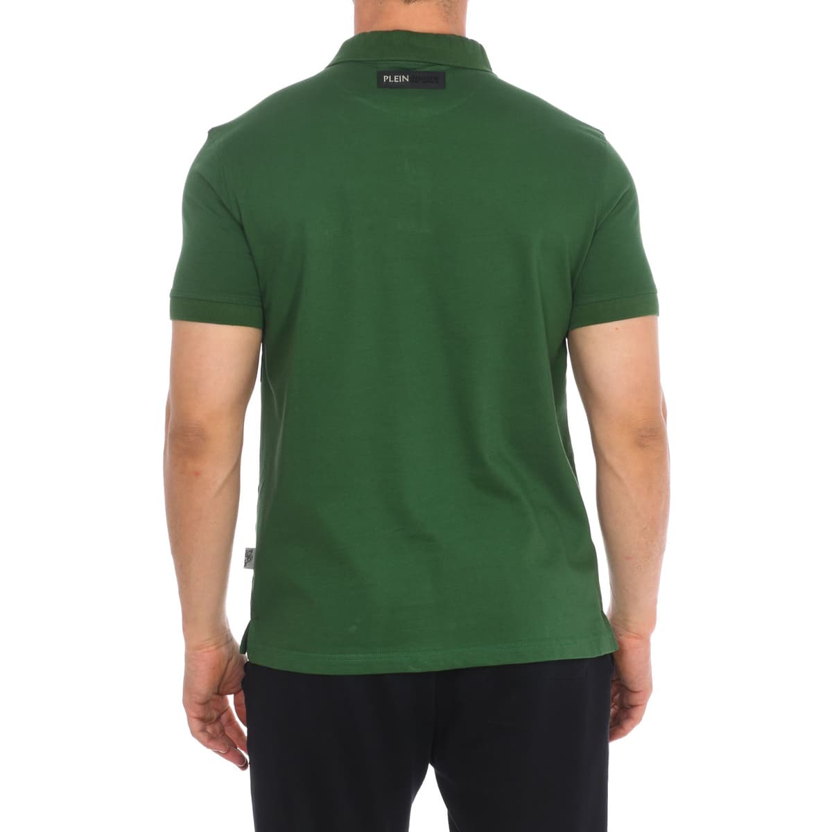 Men's Polo Shirts Philipp Plein Sport Green