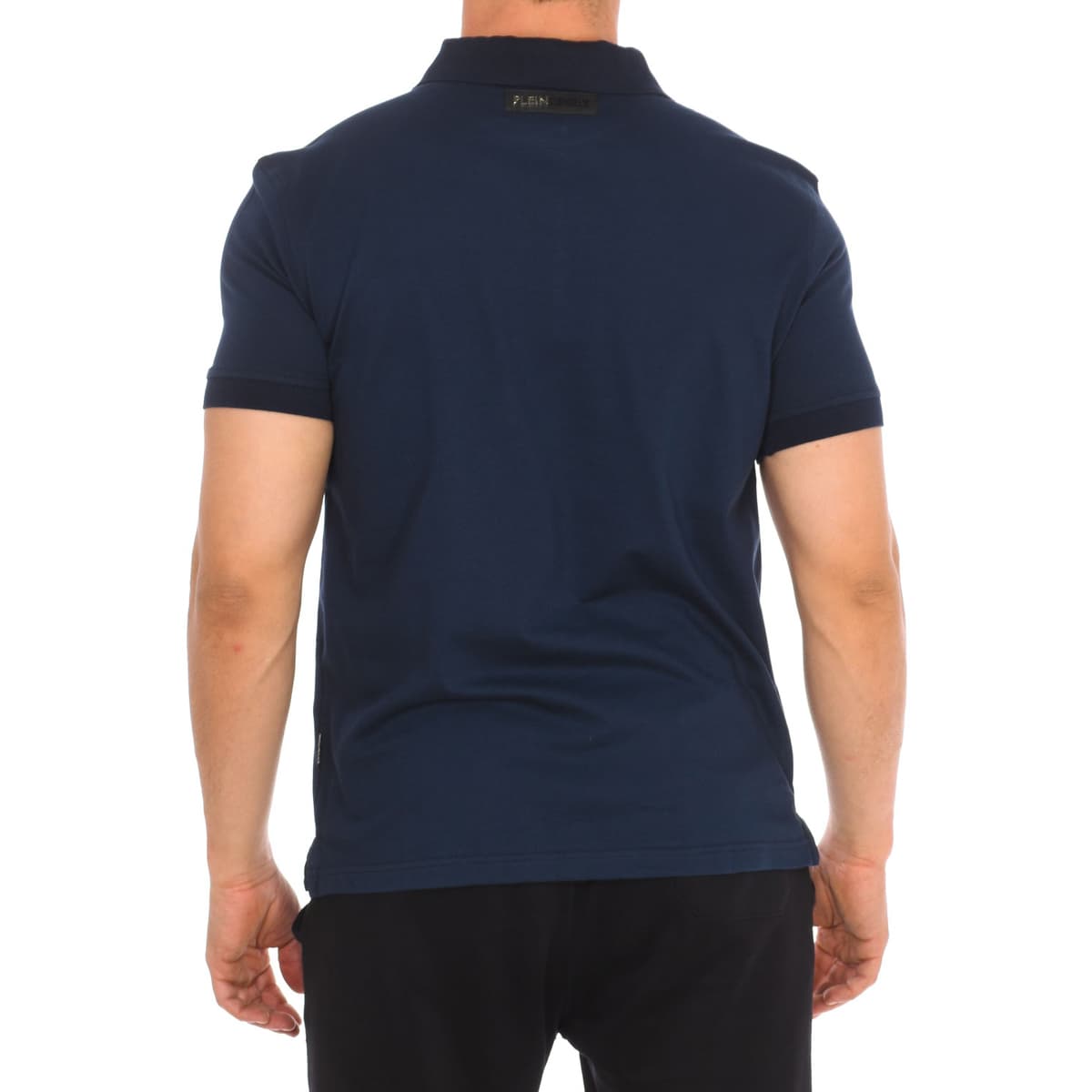 Men's Polo Shirts Philipp Plein Sport Blue