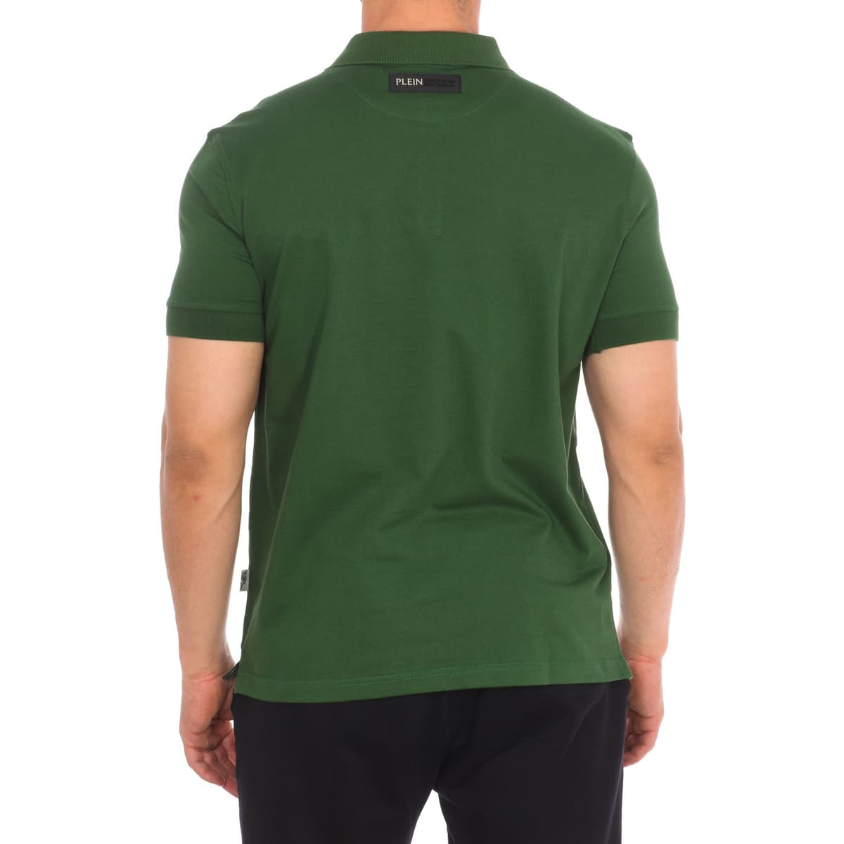 Men's Polo Shirts Philipp Plein Sport Green