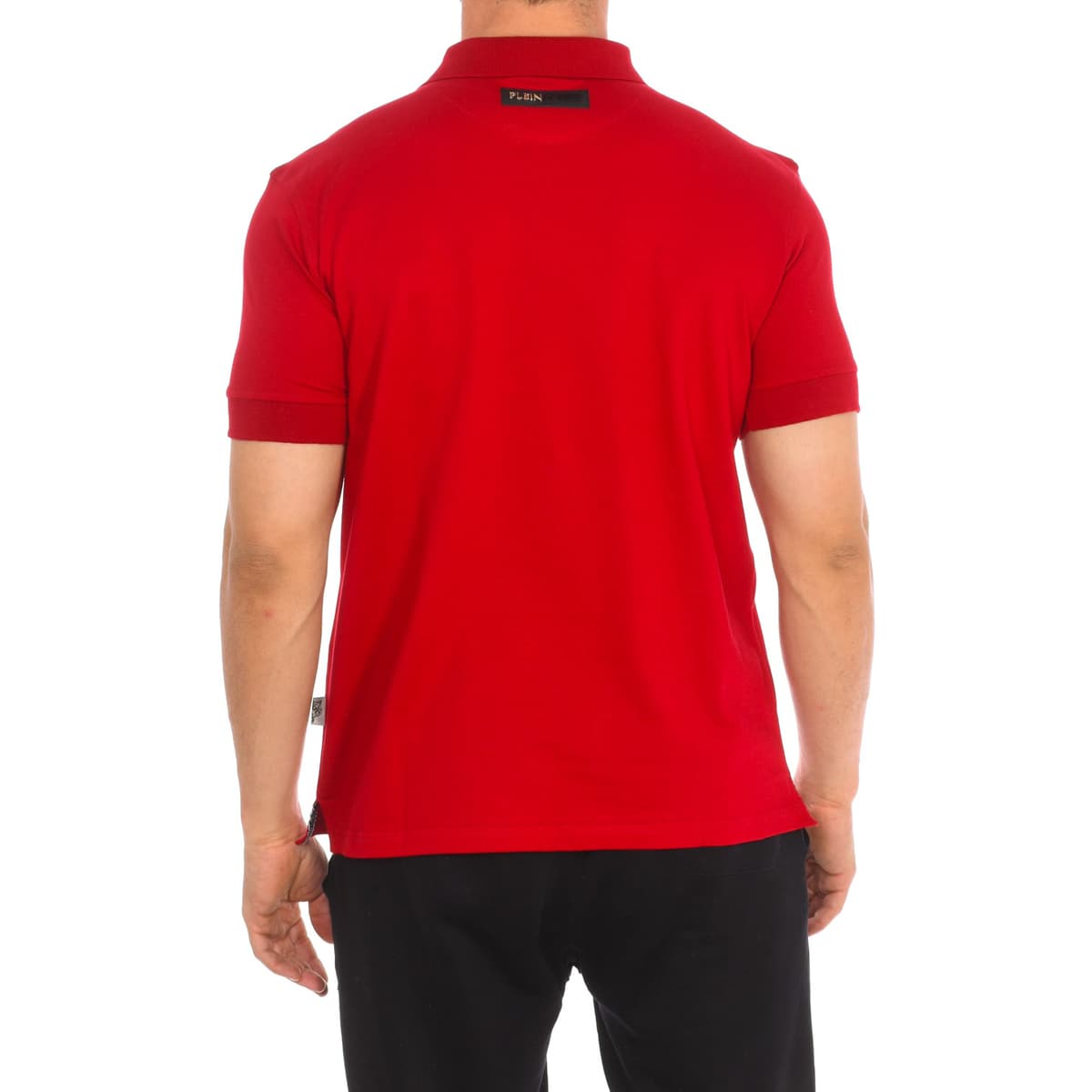 Men's Polo Shirts Philipp Plein Sport Red