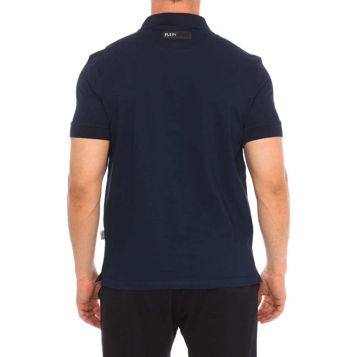 Men's Polo Shirts Philipp Plein Sport Blue