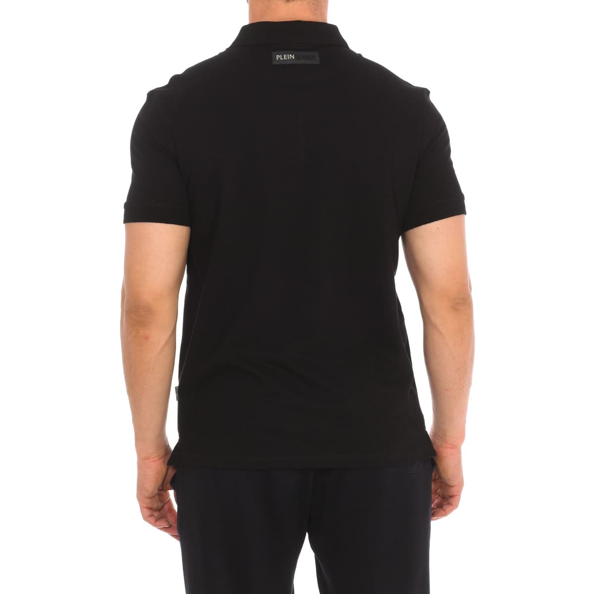 Men's Polo Shirts Philipp Plein Sport Black
