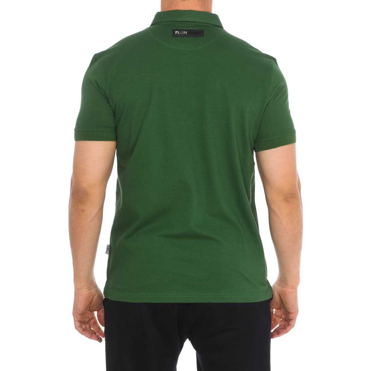 Men's Polo Shirts Philipp Plein Sport Green